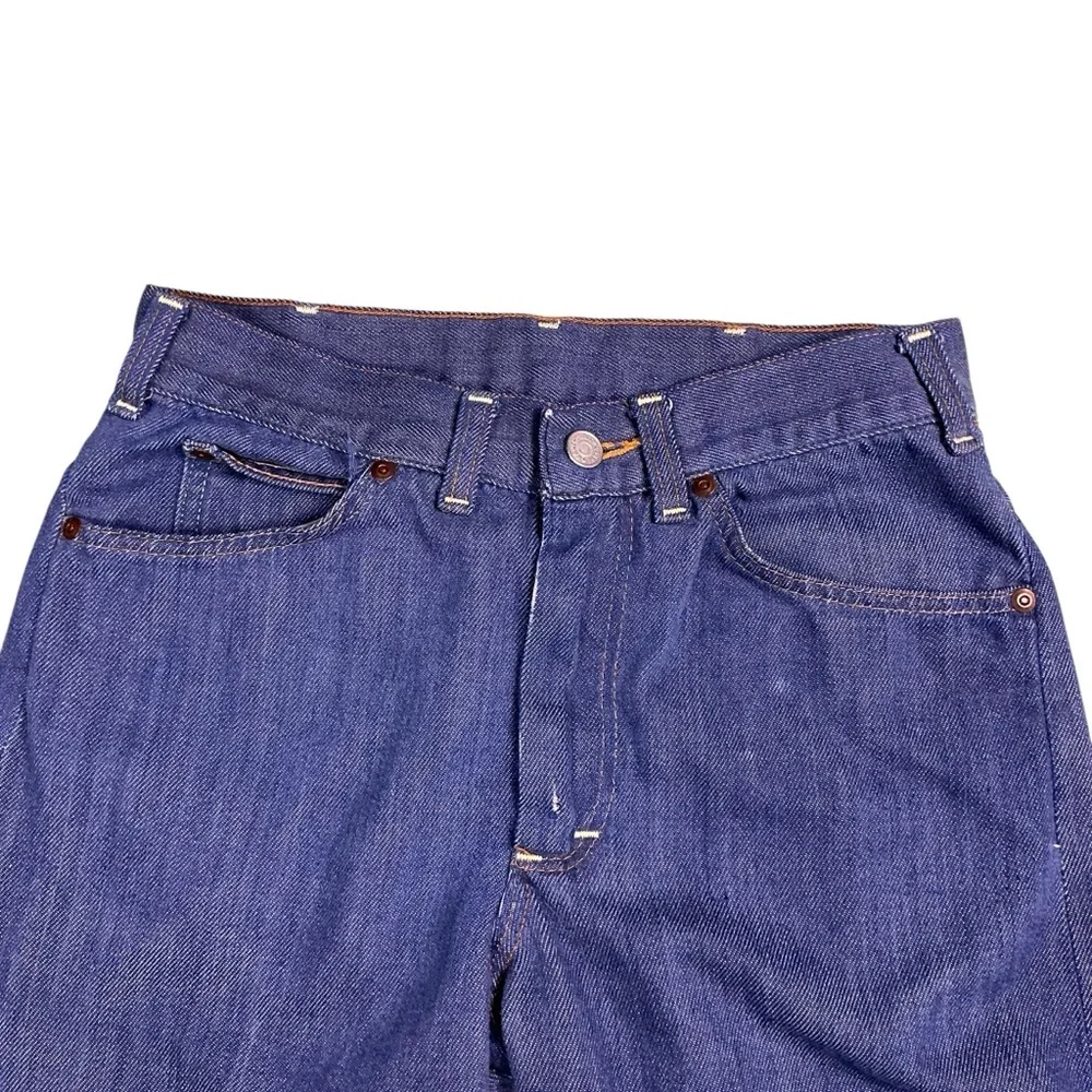 Vintage 60/70s Ranch Kraft JCPenney’s jeans 27 x 27